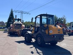 MECALAC Ahlmann AX 700, PG, 4-in 1 , 1800BH,ZW75 Hitachi