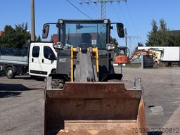 MECALAC Ahlmann AX 700, PG, 4-in 1 , 1800BH,ZW75 Hitachi