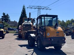 MECALAC Ahlmann AX 700, PG, 4-in 1 , 1800BH,ZW75 Hitachi