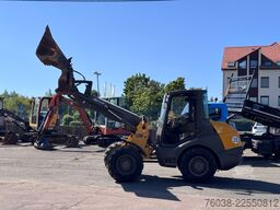 MECALAC Ahlmann AX 700, PG, 4-in 1 , 1800BH,ZW75 Hitachi