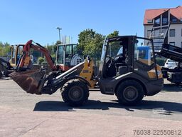 MECALAC Ahlmann AX 700, PG, 4-in 1 , 1800BH,ZW75 Hitachi