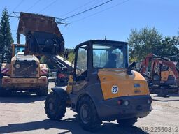MECALAC Ahlmann AX 700, PG, 4-in 1 , 1800BH,ZW75 Hitachi