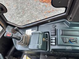 MECALAC Ahlmann AX 700, PG, 4-in 1 , 1800BH,ZW75 Hitachi