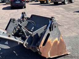 MECALAC Ahlmann AX 700, PG, 4-in 1 , 1800BH,ZW75 Hitachi