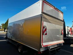MERCEDES-BENZ Atego 818 4x2 Koffer m. Tür, Lbw, Klima, TÜV
