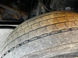 MERCEDES-BENZ Atego 818 4x2 Koffer m. Tür, Lbw, Klima, TÜV