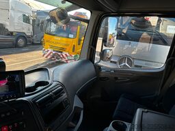 MERCEDES-BENZ Atego 818 4x2 Koffer m. Tür, Lbw, Klima, TÜV