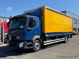 VOLVO FL 16.280 Curtainslider, Edscha, Lbw, Ahk