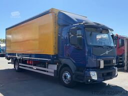 VOLVO FL 16.280 Curtainslider, Edscha, Lbw, Ahk