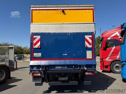 VOLVO FL 16.280 Curtainslider, Edscha, Lbw, Ahk