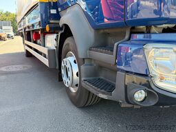 VOLVO FL 16.280 Curtainslider, Edscha, Lbw, Ahk