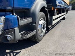 VOLVO FL 16.280 Curtainslider, Edscha, Lbw, Ahk