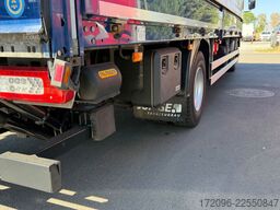VOLVO FL 16.280 Curtainslider, Edscha, Lbw, Ahk