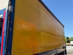 VOLVO FL 16.280 Curtainslider, Edscha, Lbw, Ahk