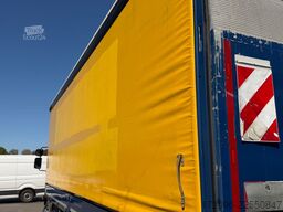 VOLVO FL 16.280 Curtainslider, Edscha, Lbw, Ahk