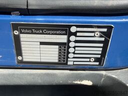 VOLVO FL 16.280 Curtainslider, Edscha, Lbw, Ahk