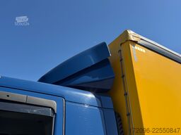 VOLVO FL 16.280 Curtainslider, Edscha, Lbw, Ahk