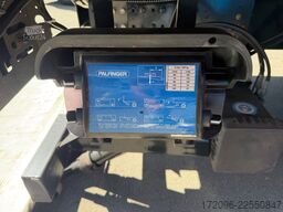VOLVO FL 16.280 Curtainslider, Edscha, Lbw, Ahk
