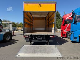 VOLVO FL 16.280 Curtainslider, Edscha, Lbw, Ahk