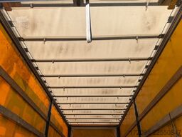 VOLVO FL 16.280 Curtainslider, Edscha, Lbw, Ahk