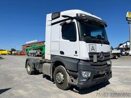 MERCEDES-BENZ Actros neu 1845 LS 4x4 HAD SZM MP5 Kipp+Schubbod