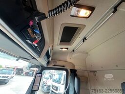 MERCEDES-BENZ Actros neu 1845 LS 4x4 HAD SZM MP5 Kipp+Schubbod