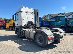 MERCEDES-BENZ Actros neu 1845 LS 4x4 HAD SZM MP5 Kipp+Schubbod