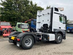 MERCEDES-BENZ Actros neu 1845 LS 4x4 HAD SZM MP5 Kipp+Schubbod