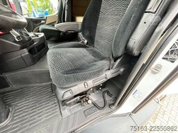 MERCEDES-BENZ Actros neu 1845 LS 4x4 HAD SZM MP5 Kipp+Schubbod