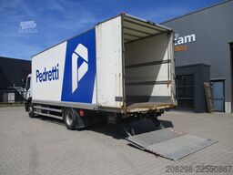 IVECO AD190S42/P | E6 | XP | KLIMA | BOX and LIFT | 3X