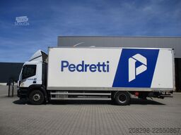 IVECO AD190S42/P | E6 | XP | KLIMA | BOX and LIFT | 3X