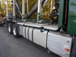 VOLVO FH 540/6x4/ Kurzholzzug/EPSILON 120 Z