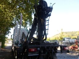 VOLVO FH 540/6x4/ Kurzholzzug/EPSILON 120 Z