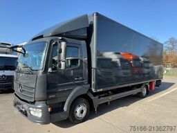 MERCEDES-BENZ ATEGO 818 L Koffer 7m LBW 1 TO.*SEITENTÜR