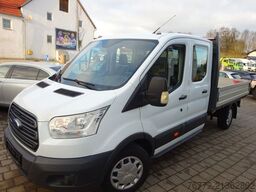 FORD Transit Pritsche 350 L3 Doka/7 Sitze /Euro 6
