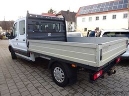 FORD Transit Pritsche 350 L3 Doka/7 Sitze /Euro 6