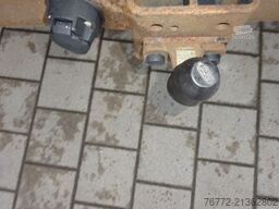 FORD Transit Pritsche 350 L3 Doka/7 Sitze /Euro 6