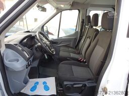 FORD Transit Pritsche 350 L3 Doka/7 Sitze /Euro 6