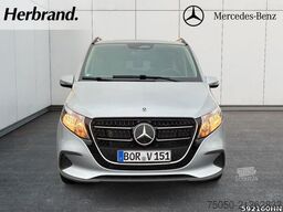 MERCEDES-BENZ V 250 XXL STANDHEIZUNG*AHK*LENKRAD-HEIZUNG*TISCH