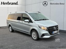 MERCEDES-BENZ V 250 XXL STANDHEIZUNG*AHK*LENKRAD-HEIZUNG*TISCH