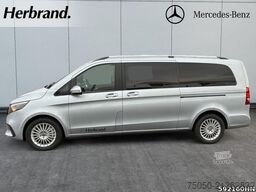 MERCEDES-BENZ V 250 XXL STANDHEIZUNG*AHK*LENKRAD-HEIZUNG*TISCH