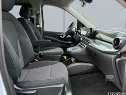 MERCEDES-BENZ V 250 XXL STANDHEIZUNG*AHK*LENKRAD-HEIZUNG*TISCH