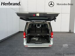 MERCEDES-BENZ V 250 XXL STANDHEIZUNG*AHK*LENKRAD-HEIZUNG*TISCH