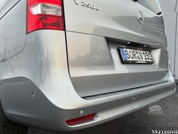 MERCEDES-BENZ V 250 XXL STANDHEIZUNG*AHK*LENKRAD-HEIZUNG*TISCH