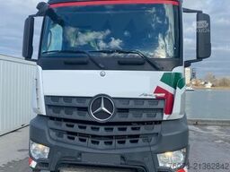 MERCEDES-BENZ MB Arocs 3240 B 9cbm Liebherr HTM904 Klima