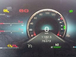 MERCEDES-BENZ MB 1845 LS Retarder 68 t Ausführung erst 76 Tkm