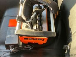 MERCEDES-BENZ Atego 818 K Atlas Kran Funk 2 x AHK Standheizung