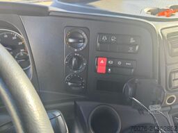 MERCEDES-BENZ Atego 818 K Atlas Kran Funk 2 x AHK Standheizung