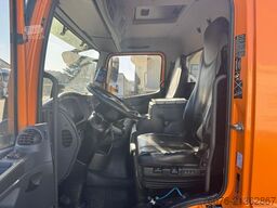 MERCEDES-BENZ Atego 818 K Atlas Kran Funk 2 x AHK Standheizung