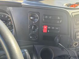 MERCEDES-BENZ Atego 818 K Atlas Kran Funk 2 x AHK Standheizung